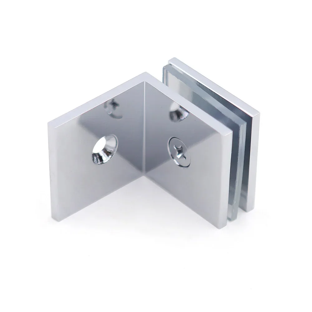 Glass Fixed Clip 90 Degree Angle Bathroom Glass Door Fixed Code Corner Partition Bathroom Clamp Holder Hardware Brass
Glass Fixed Clip 90 Degree Angle Bathroom Glass Door Fixed Code Corner Partition Bathroom Clamp Holder Hardware Brass