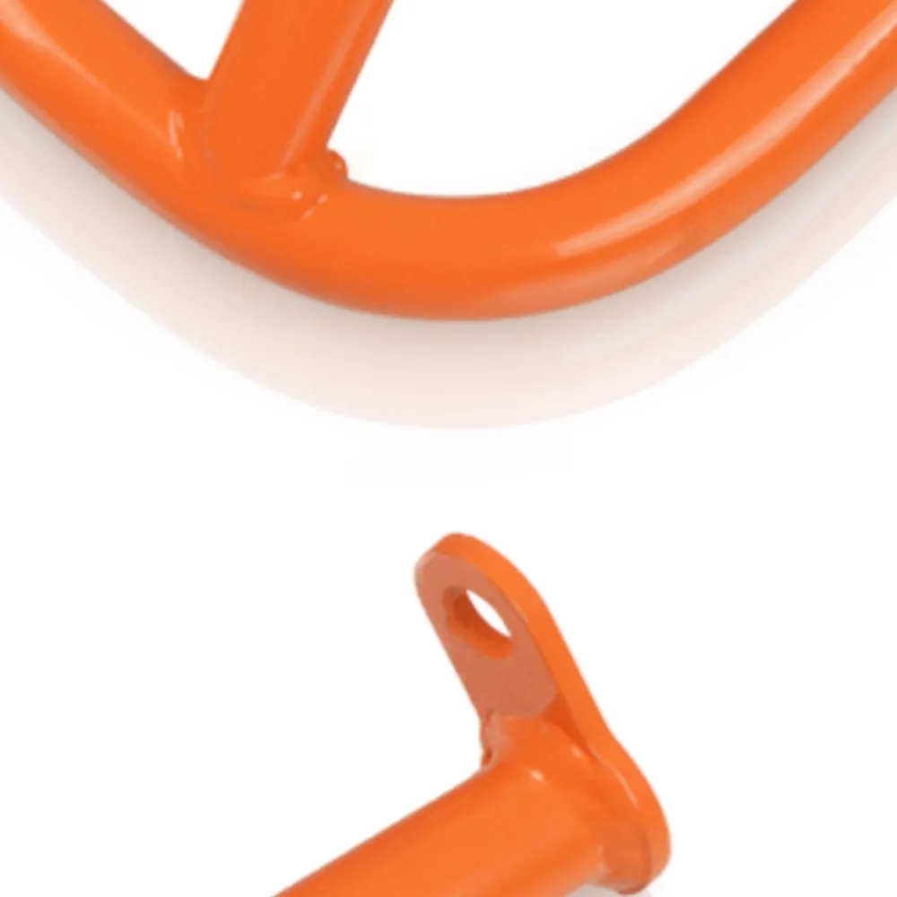 FOR Duke390 Motorcycle Accessories Engine Guard Highway Crash Bar Frame Protection For Duke250 390 250 2017-2024 2021 2023 2022
FOR Duke390 Motorcycle Accessories Engine Guard Highway Crash Bar Frame Protection For Duke250 390 250 2017-2024 2021 2023 2022