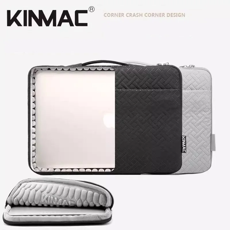 Brand Kinmac Laptop Bag 12,13.3,14,15.4,15.6,16 Inch,Imprinting Women Lady Man Handbag Case For MacBook Air Pro M1 Briefcase PC
Brand Kinmac Laptop Bag 12,13.3,14,15.4,15.6,16 Inch,Imprinting Women Lady Man Handbag Case For MacBook Air Pro M1 Briefcase PC