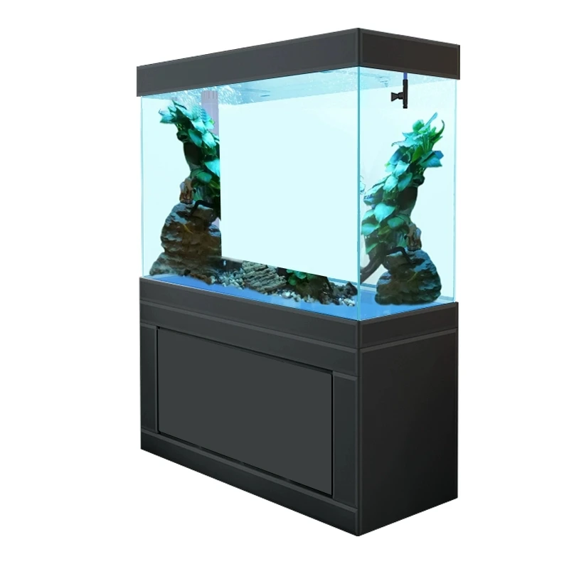 filter water-free ecological ultra-white glass fish tank Living room large household aquarium partition wall
filter water-free ecological ultra-white glass fish tank Living room large household aquarium partition wall