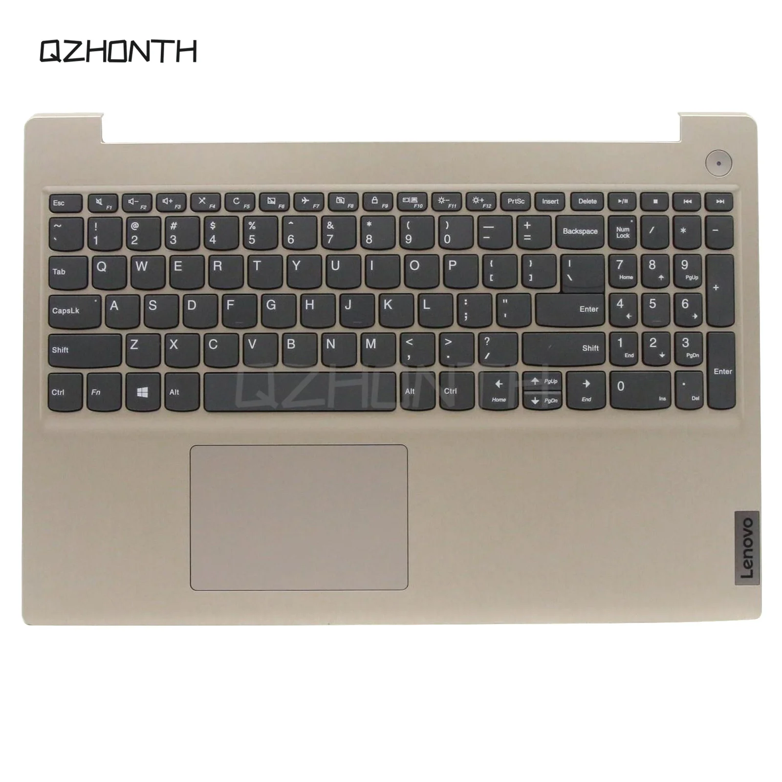 Новинка для Lenovo IdeaPad 3-15IIL05 3-15ARE05 3-15IML05 3-15ITL05 Упор для рук верхний корпус с клавиатурой (без подсветки) Золотой 5CB0X57656
Новинка для Lenovo IdeaPad 3-15IIL05 3-15ARE05 3-15IML05 3-15ITL05 Упор для рук верхний корпус с клавиатурой (без подсветки) Золотой 5CB0X57656