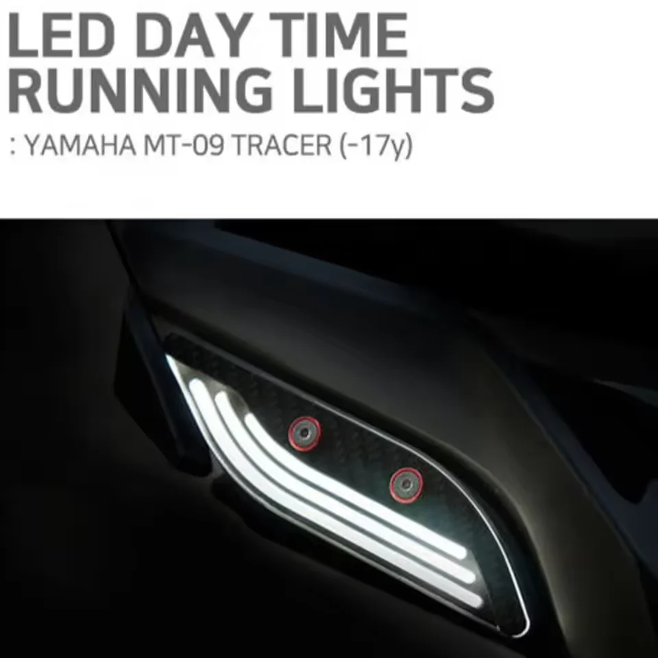 Для YAMAHA FJ-09 MT-09 MT09 TRACER 2014 2015 2016 2017, новая защита для рук мотоцикла, декоративные фонари, светодиодный комплект защиты суставов 
Для YAMAHA FJ-09 MT-09 MT09 TRACER 2014 2015 2016 2017, новая защита для рук мотоцикла, декоративные фонари, светодиодный комплект защиты суставов