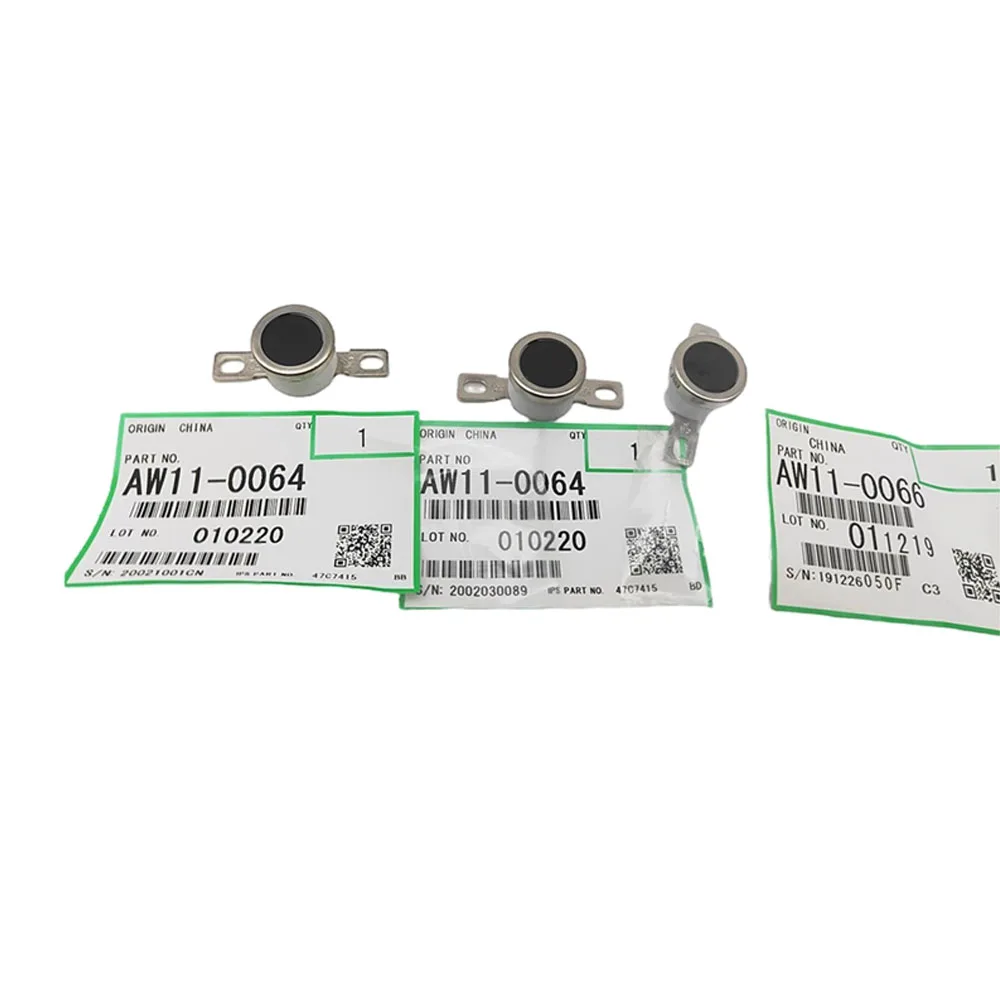 AW11-0066 AW11-0064 Original Fuser Thermostatic Safety Switch suitable for Ricoh 1075 2075 7500 7001 8000 8001
AW11-0066 AW11-0064 Original Fuser Thermostatic Safety Switch suitable for Ricoh 1075 2075 7500 7001 8000 8001