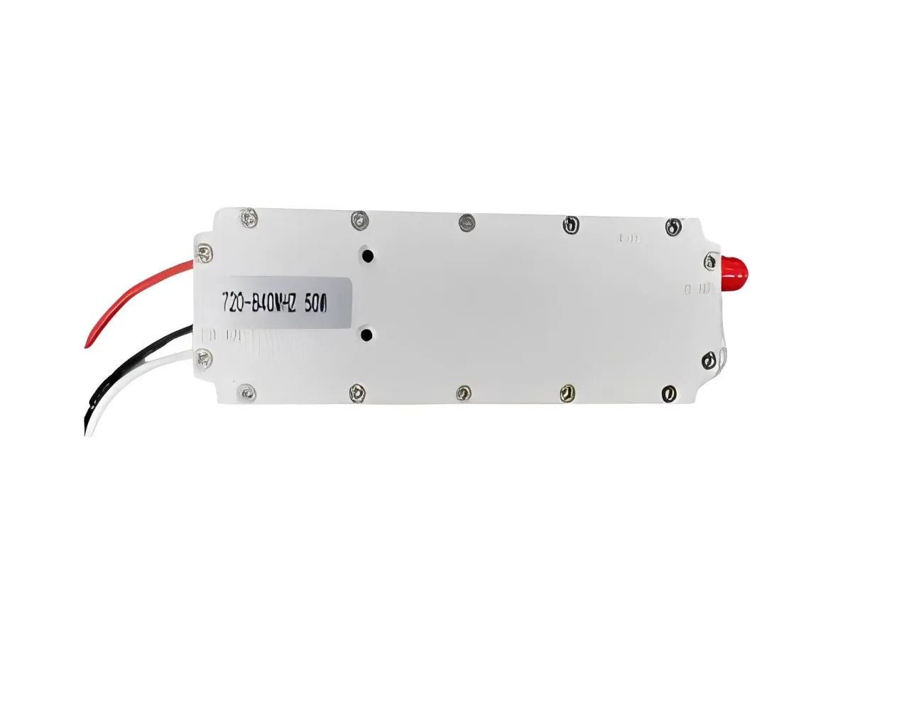 Drone suppression Security products 50W 1170-1280MHz Effective anti-drone module Drone wireless signal shielding interruption
Drone suppression Security products 50W 1170-1280MHz Effective anti-drone module Drone wireless signal shielding interruption