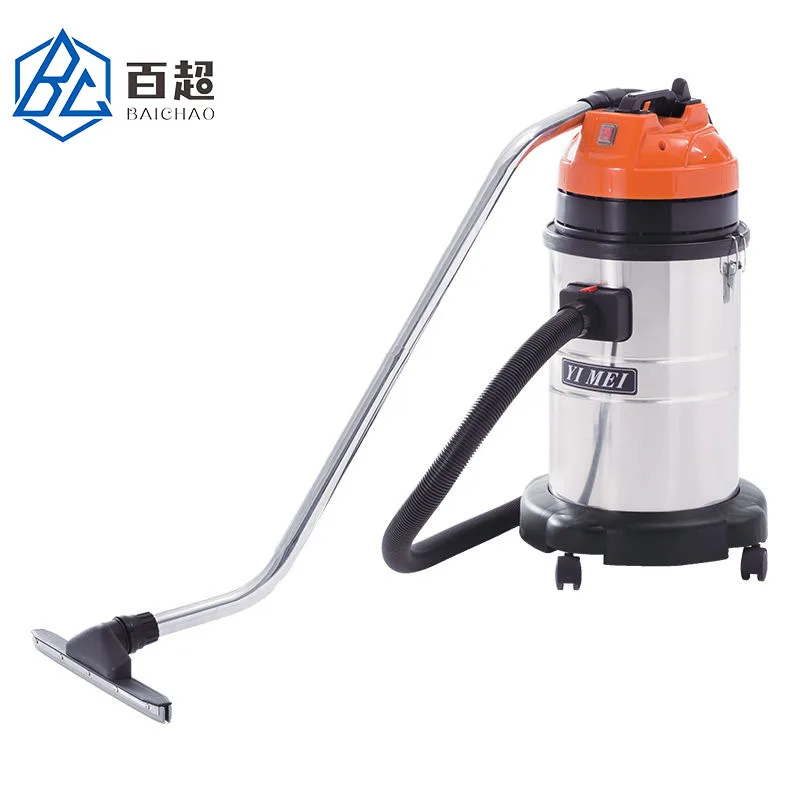 Hot Sale Commercial Wet Dry Dual-Use Vacuum Cleaner Hotel Strong Portable Vacuum Cleaner Floor Care
Hot Sale Commercial Wet Dry Dual-Use Vacuum Cleaner Hotel Strong Portable Vacuum Cleaner Floor Care