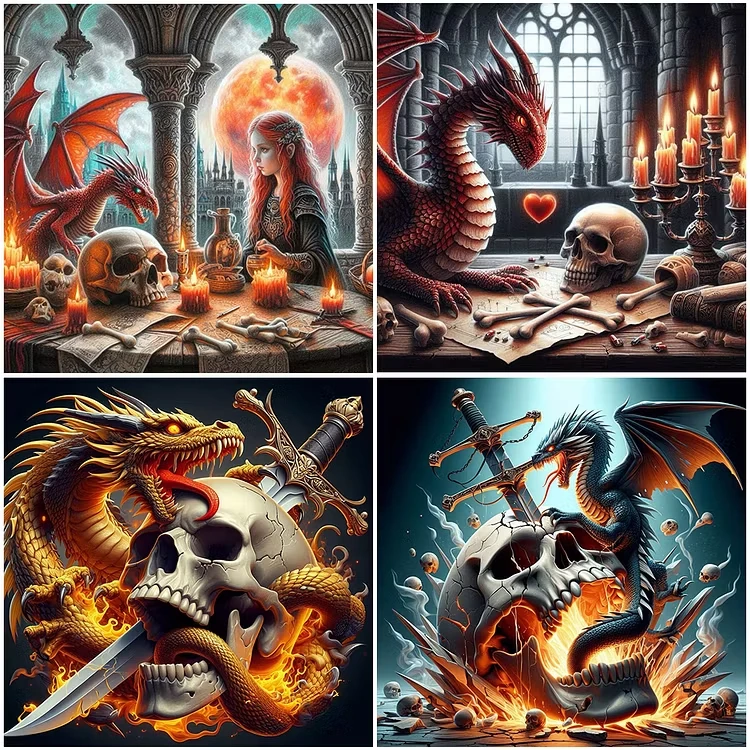 Jigsaw Puzzle 1000 Pieces Dragon Puzzle Home Decor for Adults Game Family Fun Puzzles Educational Toys
Jigsaw Puzzle 1000 Pieces Dragon Puzzle Home Decor for Adults Game Family Fun Puzzles Educational Toys