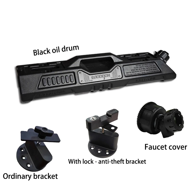 Fuel Tank With Faucet,Portable Emergency Spare Oil Tank,Used For Off-road Vehicles,RVs,Ships,6.5L With Bracket Anti-theft Lock
Fuel Tank With Faucet,Portable Emergency Spare Oil Tank,Used For Off-road Vehicles,RVs,Ships,6.5L With Bracket Anti-theft Lock