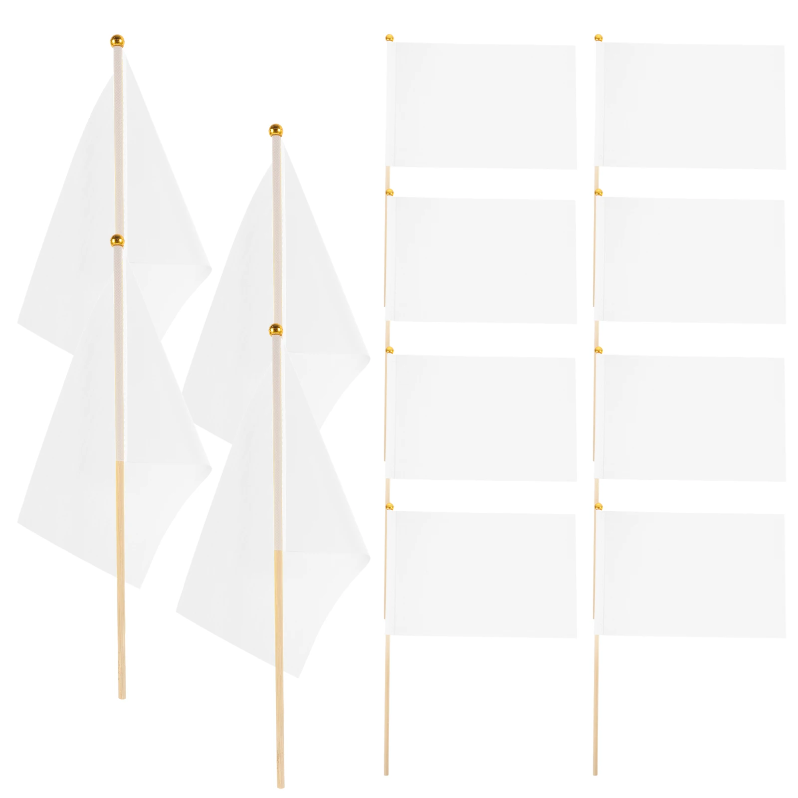 50 Pcs Football Referee Flag Mini Flags Colorful Small Sticks Polyester Cloth Hand
50 Pcs Football Referee Flag Mini Flags Colorful Small Sticks Polyester Cloth Hand