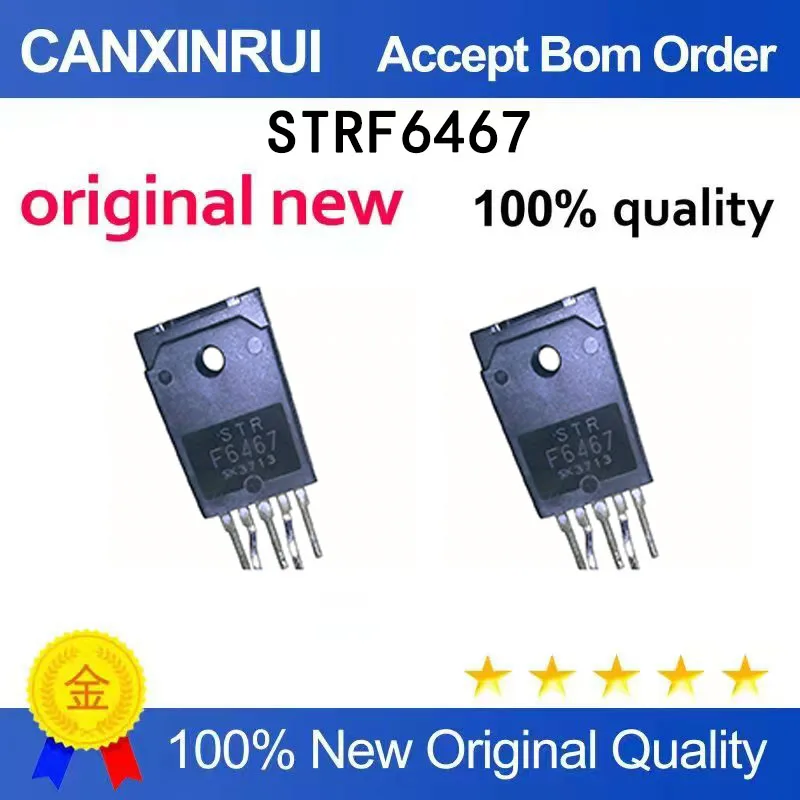 (5-100 pieces)STR-F6467 STRF6467 ZSIP-5 brand new in stock
(5-100 pieces)STR-F6467 STRF6467 ZSIP-5 brand new in stock