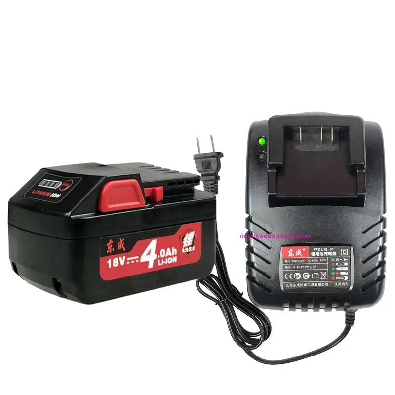 18V brushless lithium battery electric wrench original lithium battery charger original universal accessories
18V brushless lithium battery electric wrench original lithium battery charger original universal accessories