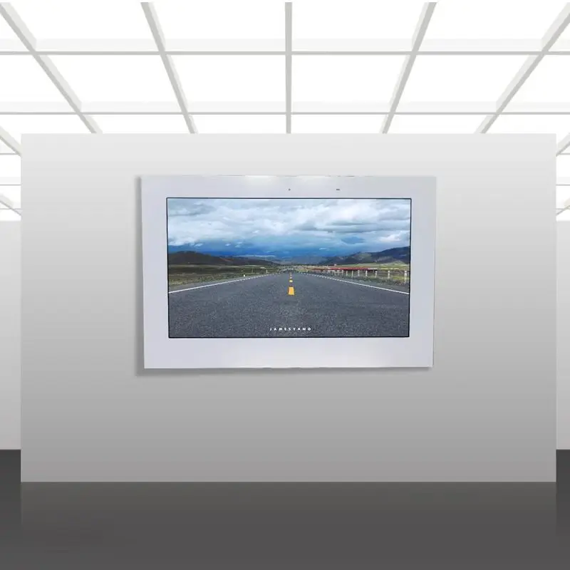 Embedded advertising machine Industrial control integrated machine Display horizontal and vertical screen Wall hanging
Embedded advertising machine Industrial control integrated machine Display horizontal and vertical screen Wall hanging