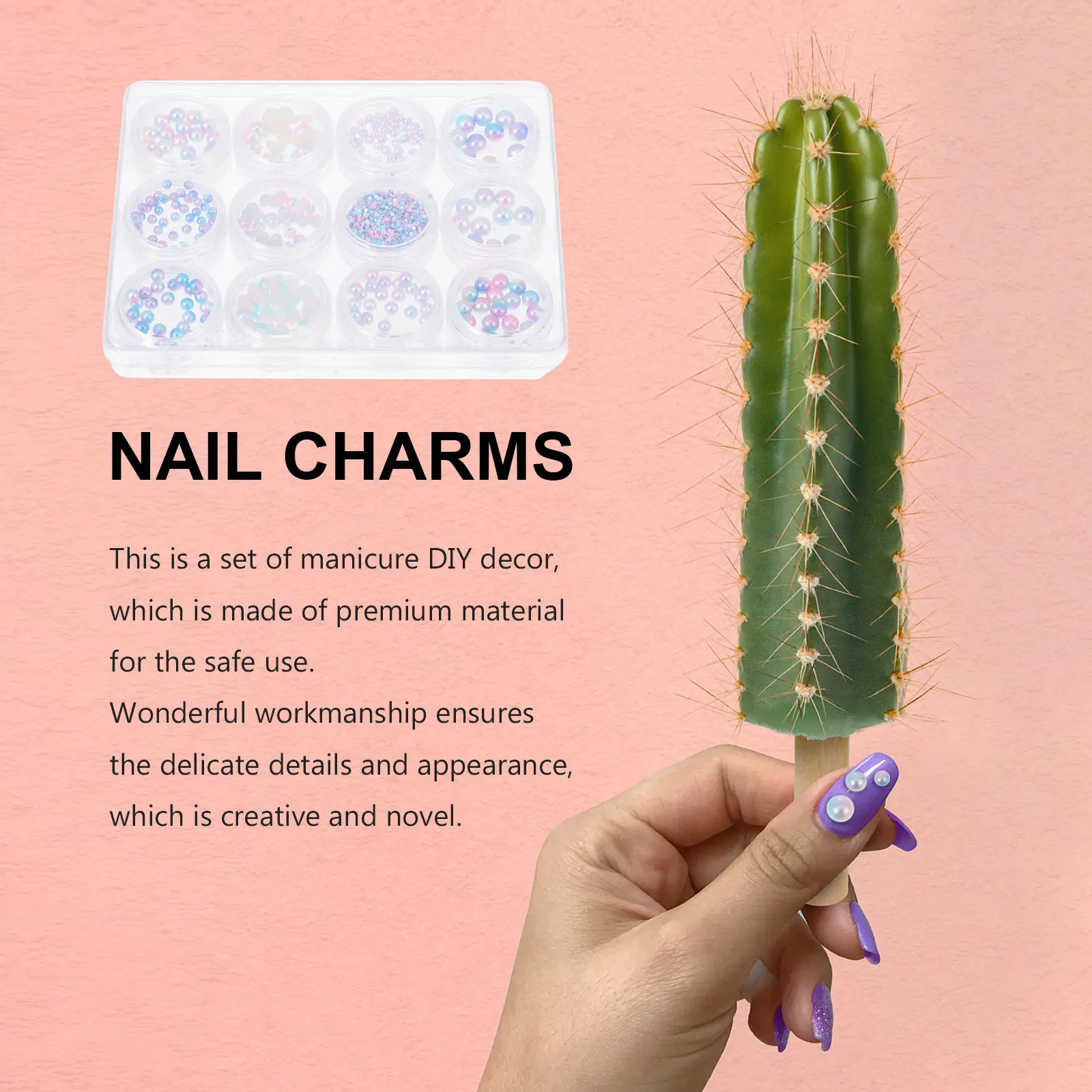 12 Boxes Safe Premium Shell Nail Charms Nail Art DIY Accessories Manicure Decor Exquisite Delicate Three-Dimensional Fingernail
12 Boxes Safe Premium Shell Nail Charms Nail Art DIY Accessories Manicure Decor Exquisite Delicate Three-Dimensional Fingernail