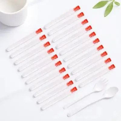 20Pcs Plastic Test Tubes 60x12mm Red Round Bottom with Screw Top Chemical Resistant for Lab Testing Household Craft Applications
20Pcs Plastic Test Tubes 60x12mm Red Round Bottom with Screw Top Chemical Resistant for Lab Testing Household Craft Applications