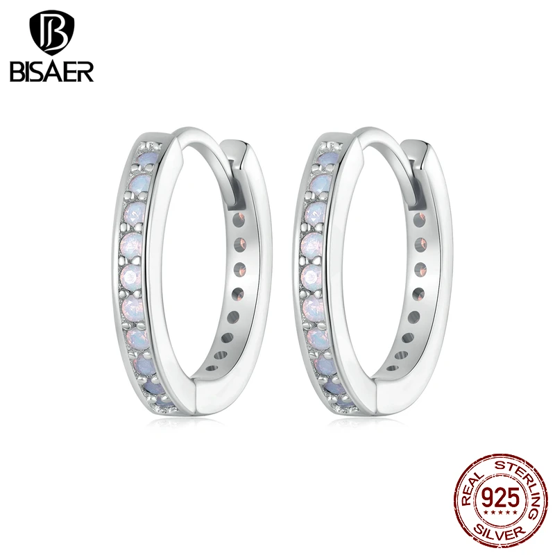 BISAER 100% Стерлинговое серебро 925, классическое розовое Опаловое кольцо, большой круглый зажим для ушей, платина с покрытием для женщин OL, тонкие ювелирные изделия EFE875
BISAER 100% Стерлинговое серебро 925, классическое розовое Опаловое кольцо, большой круглый зажим для ушей, платина с покрытием для женщин OL, тонкие ювелирные изделия EFE875