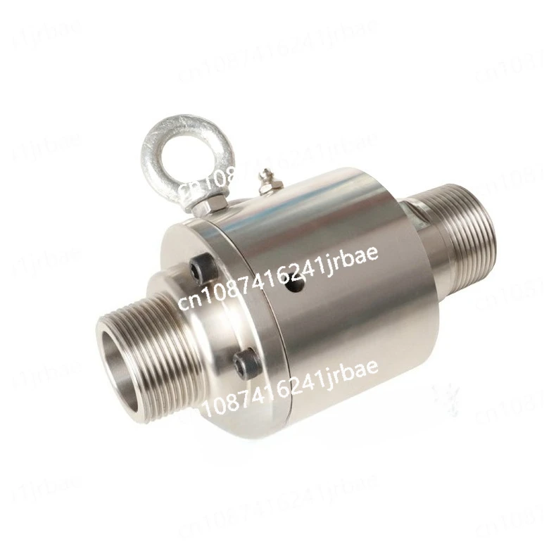 Cooling circulating water high temperature and high pressure high speed rotary joint
Cooling circulating water high temperature and high pressure high speed rotary joint