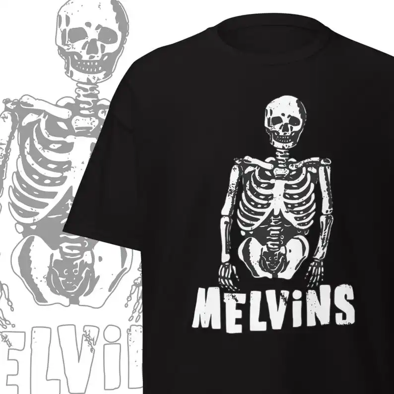 Футболка The Melvins: футболка с изображением группы Sludge Metal, подарок для любителей рок-музыки
Футболка The Melvins: футболка с изображением группы Sludge Metal, подарок для любителей рок-музыки