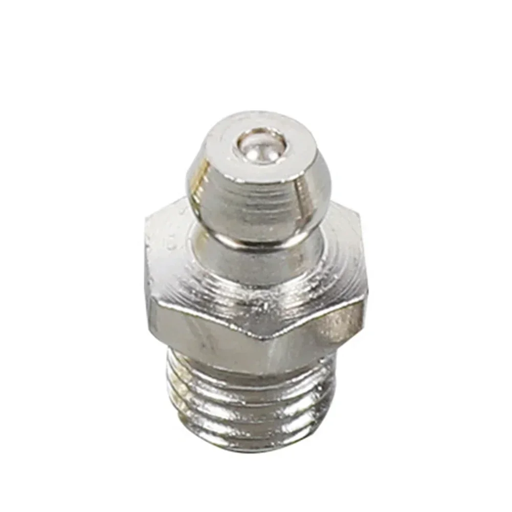 Grease Nipple Nozzle Nozzle Tip Easy Installation Hexagonal Stainless Steel Versatile Machine. High Quality Brand New Convenient
Grease Nipple Nozzle Nozzle Tip Easy Installation Hexagonal Stainless Steel Versatile Machine. High Quality Brand New Convenient