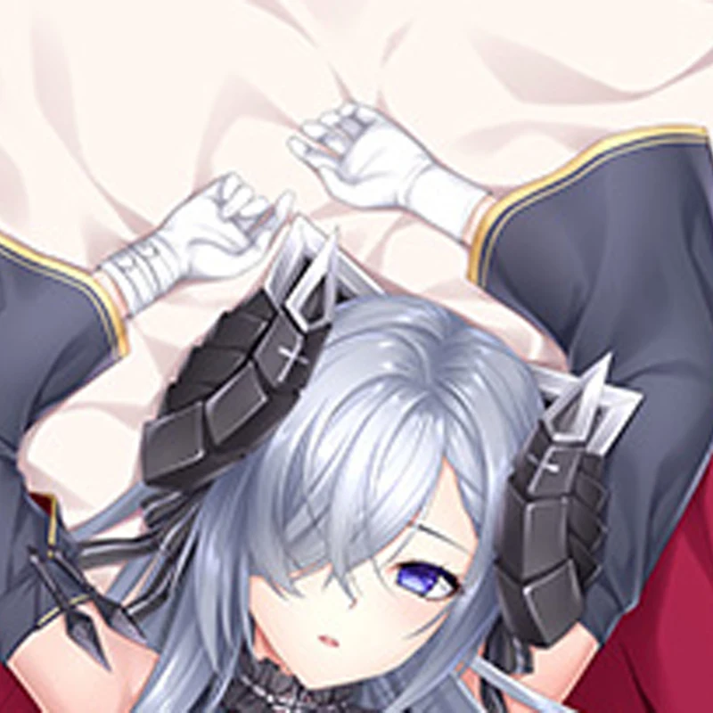 New Pattern Dakimakura Anime Scharnhorst Double-sided Print Life-size Body Pillow Cover Bedding Gifts
New Pattern Dakimakura Anime Scharnhorst Double-sided Print Life-size Body Pillow Cover Bedding Gifts