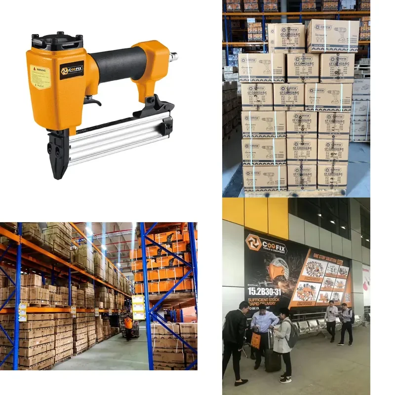 【CHIMU HOME】 Electric Brad Nailer with Aluminum Body for Trim Carpentry and Woodworking
【CHIMU HOME】 Electric Brad Nailer with Aluminum Body for Trim Carpentry and Woodworking