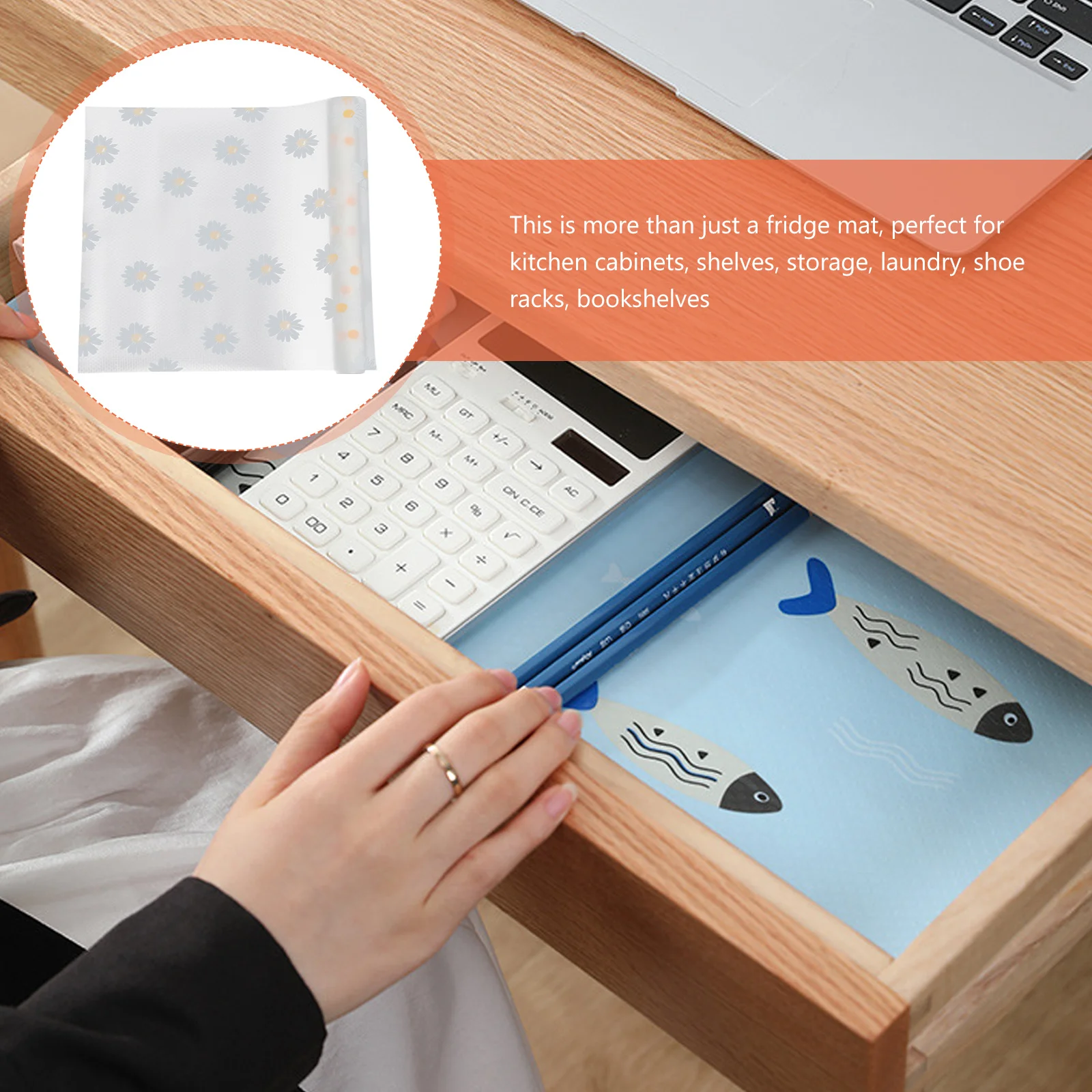 Cabinet Liner Self-Adhesive Thick Non-Slip Waterproof Drawer Mat Cuttable Oil-Proof Shelf Liner Household Drawer Cushion 
Cabinet Liner Self-Adhesive Thick Non-Slip Waterproof Drawer Mat Cuttable Oil-Proof Shelf Liner Household Drawer Cushion