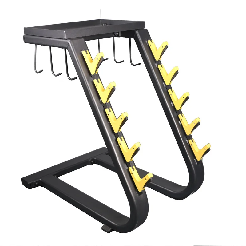Hot Sale New Fitness Room Use Barbell Storage Rack Commercial Gym Use Barbell Rack
Hot Sale New Fitness Room Use Barbell Storage Rack Commercial Gym Use Barbell Rack