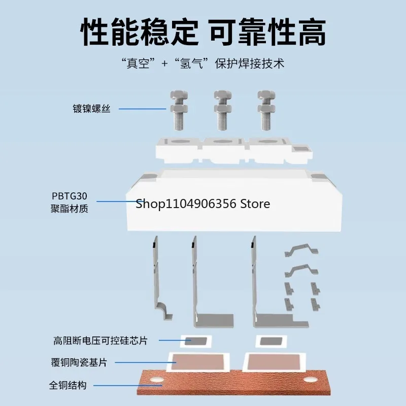 for Single Phase, Solid State Relay SSR25DA/SSRD4825Z Full 25A Small, DC Controlled AC
for Single Phase, Solid State Relay SSR25DA/SSRD4825Z Full 25A Small, DC Controlled AC