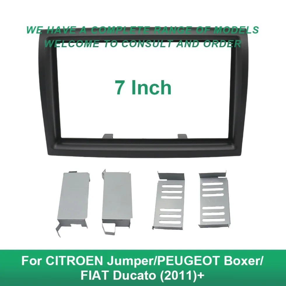 Автомобильный радиоприемник для CITROEN Jumper/PEUGEOT Boxer/FIAT Ducato (2011), Android плеер, панель приборной панели, головное устройство 2 Din, DVD, GPS, MP5, рамка
Автомобильный радиоприемник для CITROEN Jumper/PEUGEOT Boxer/FIAT Ducato (2011), Android плеер, панель приборной панели, головное устройство 2 Din, DVD, GPS, MP5, рамка