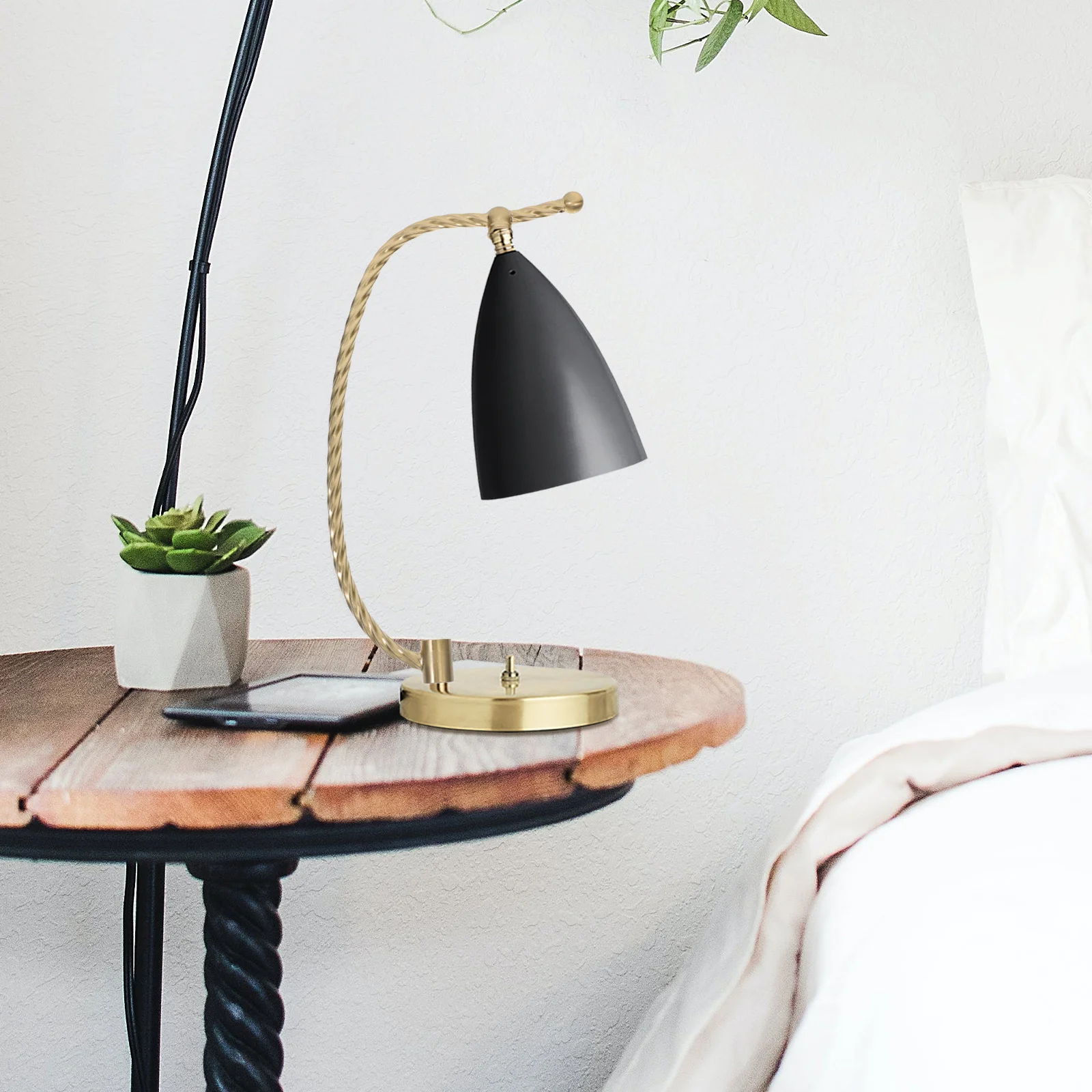 Copper-Plated Twisted Lamp Pipe Retro Style Compatible with Various Lamp Fixtures Lighting Parts Pipe Thread Kit
Copper-Plated Twisted Lamp Pipe Retro Style Compatible with Various Lamp Fixtures Lighting Parts Pipe Thread Kit