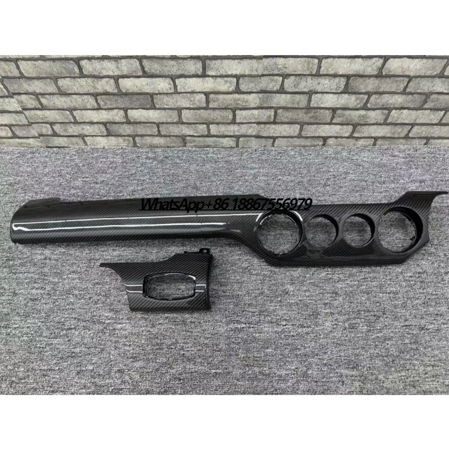 High Quality Auto Interior OEM Parts for Ford Mustang GT350 GT500 Replacement Parts Air Conditioning Air Outlet Interior
High Quality Auto Interior OEM Parts for Ford Mustang GT350 GT500 Replacement Parts Air Conditioning Air Outlet Interior