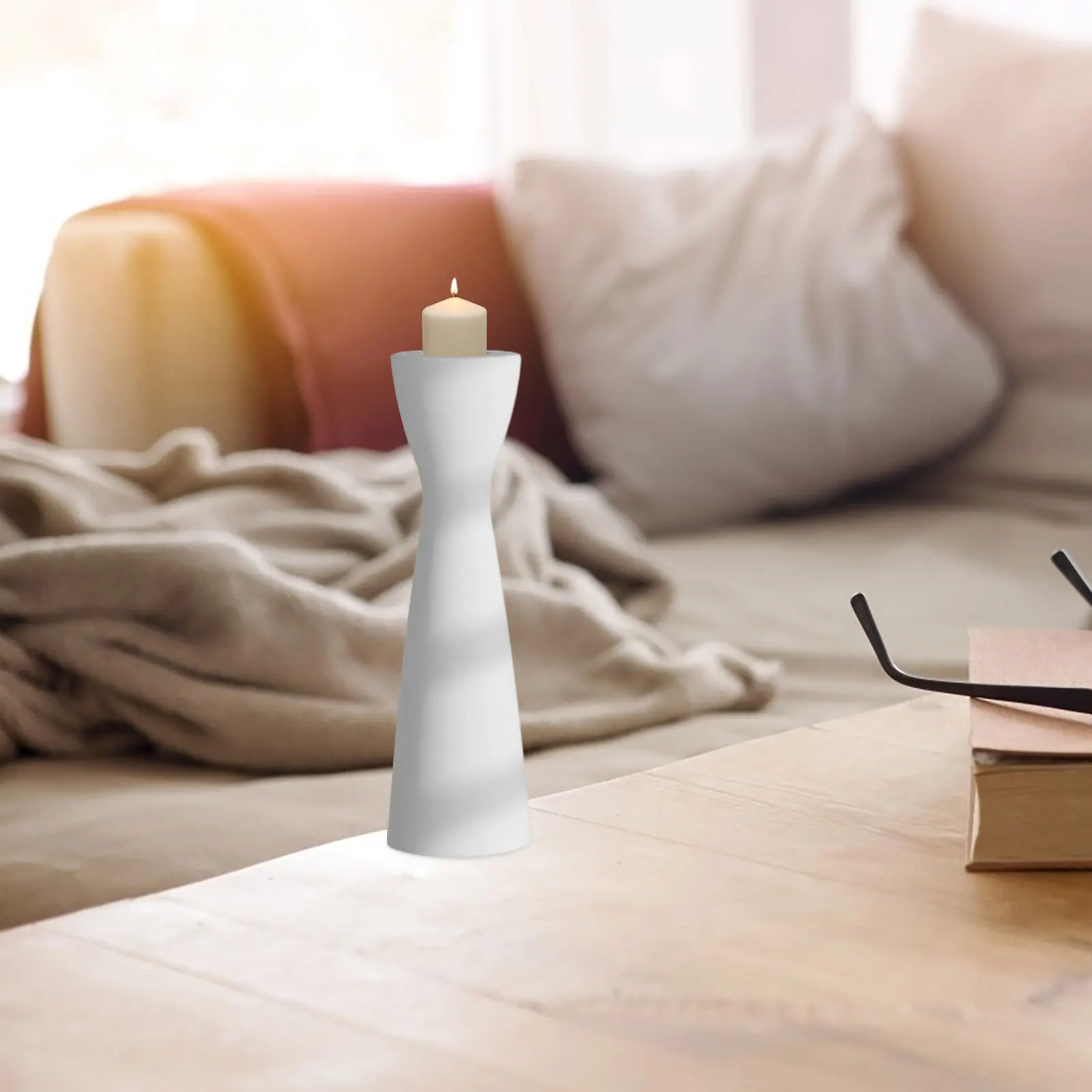 Holder Resin Mold Silicone Epoxy Mold for DIY Home Decoration Party Craft Votive Holder Maker Taper Molds
Holder Resin Mold Silicone Epoxy Mold for DIY Home Decoration Party Craft Votive Holder Maker Taper Molds