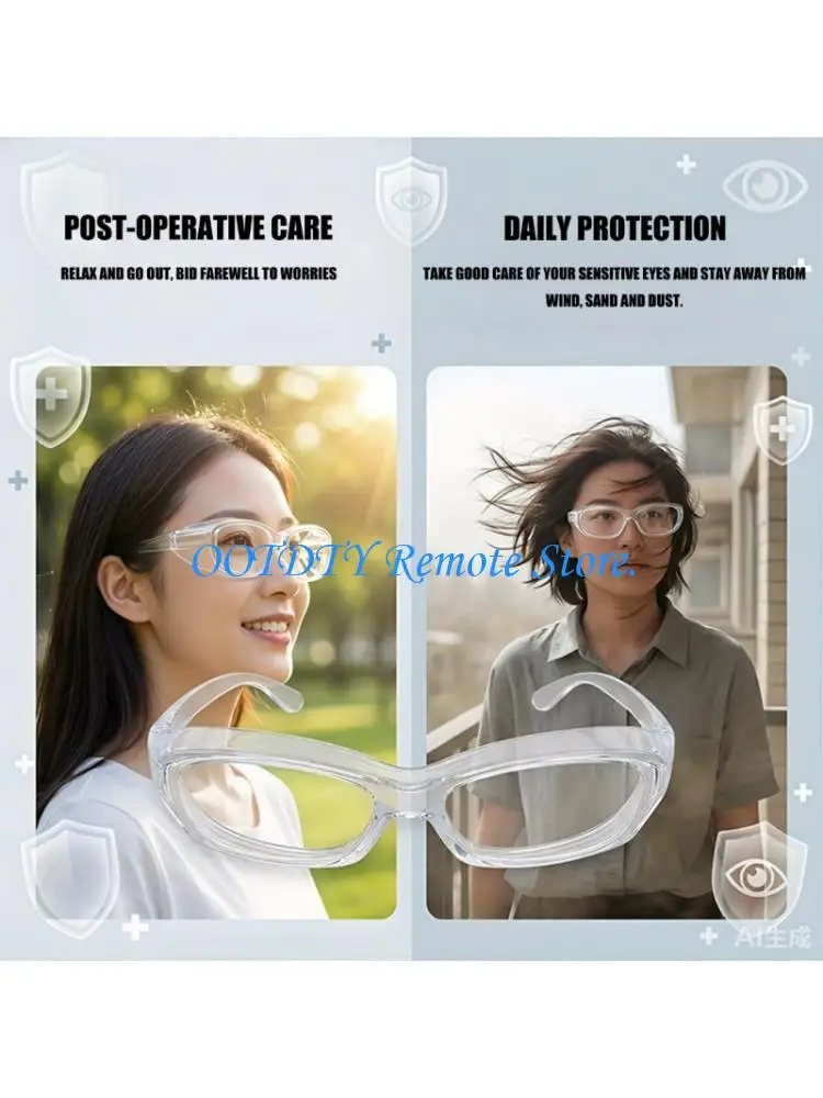 Full Coverage Design Goggles Safety Glasses For Work Study Everyday Comfort
Full Coverage Design Goggles Safety Glasses For Work Study Everyday Comfort