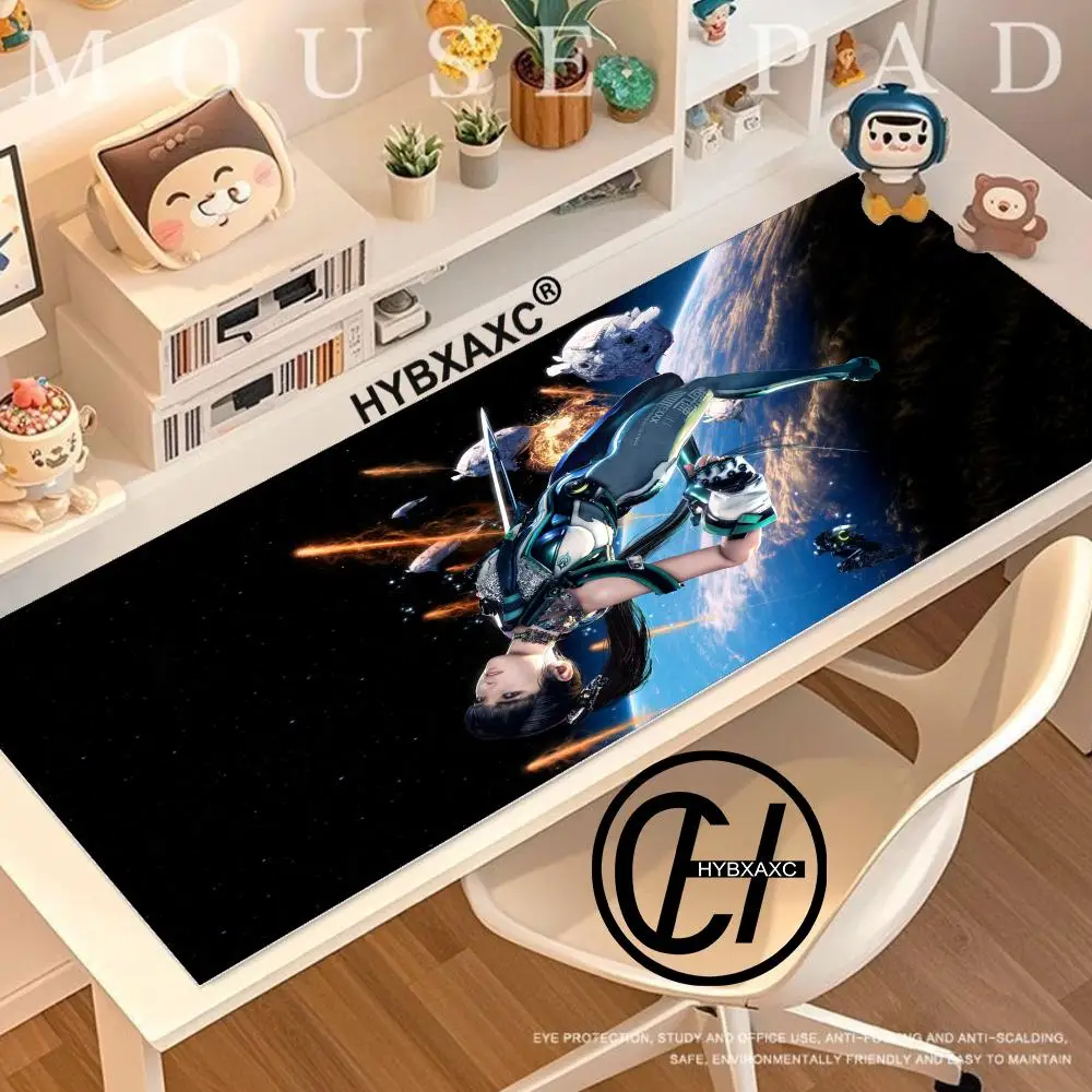 HYBXAXC HD S-Stellar B-Blade Mouse Pad Non-slip Desk Mat PC Laptop Accessories Rubber Office Keyboard Large Gamers Decoracion HD
HYBXAXC HD S-Stellar B-Blade Mouse Pad Non-slip Desk Mat PC Laptop Accessories Rubber Office Keyboard Large Gamers Decoracion HD