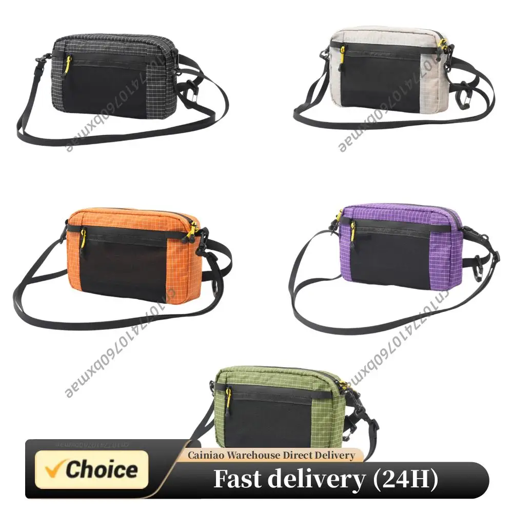 Multi-Functional Chest Pack Ultralight Adventure Hanging Bag Adjustable Strap Multi Pockets Chest Bag for Camping Outdoor Sports
Multi-Functional Chest Pack Ultralight Adventure Hanging Bag Adjustable Strap Multi Pockets Chest Bag for Camping Outdoor Sports