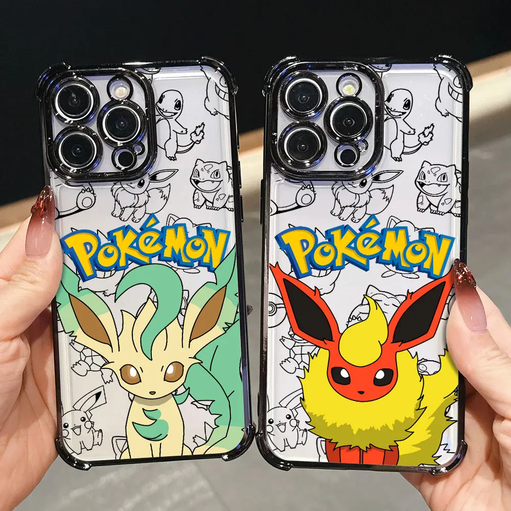 Case For Xiaomi Redmi 12C 13C 14C 15C 15A Note 15 14 Pro Plus 13 12 11 Pro 5G Cover Leafeons Jolteons Flareon Mewtwos P-Pokemons
Case For Xiaomi Redmi 12C 13C 14C 15C 15A Note 15 14 Pro Plus 13 12 11 Pro 5G Cover Leafeons Jolteons Flareon Mewtwos P-Pokemons