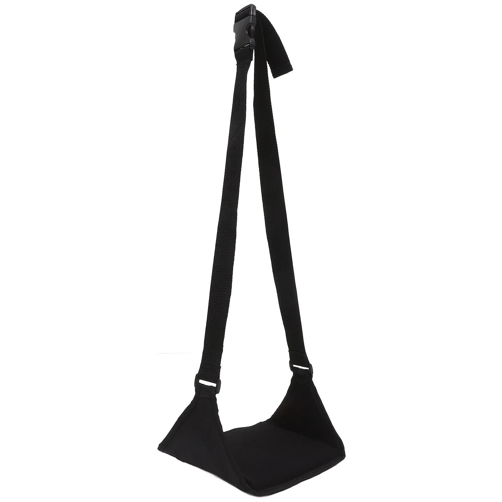 1 Set Of Hammock For Airplane Travel Portable Hanging Foot Rest For Long Flights, Office Use, Leg Support, Swelling Relief,
1 Set Of Hammock For Airplane Travel Portable Hanging Foot Rest For Long Flights, Office Use, Leg Support, Swelling Relief,