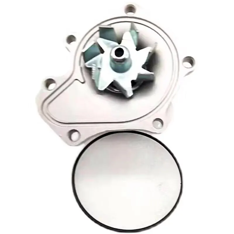 Antifreeze Pump for Chinese Geely EC8 EC7 EX7 Boyue Atlas Borui GC9 Engine 4G20 4G24 Water Pump assy. with O-ring
Antifreeze Pump for Chinese Geely EC8 EC7 EX7 Boyue Atlas Borui GC9 Engine 4G20 4G24 Water Pump assy. with O-ring