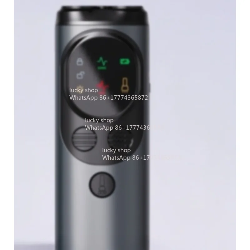 P10 New Ultrasonic Dog Repellent Portable with Light
P10 New Ultrasonic Dog Repellent Portable with Light