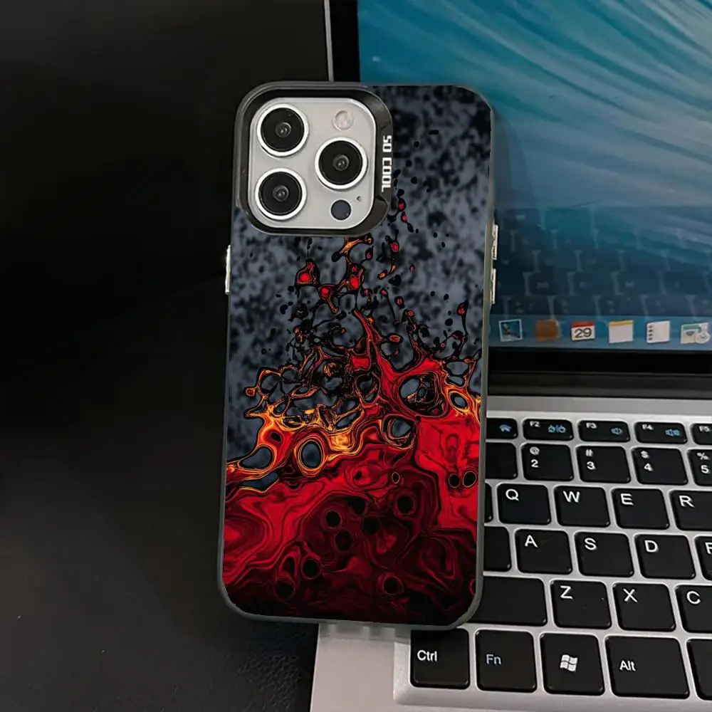 Red flame design case for iPhone17 16 15 14 13 12 11 Pro/ Max/Plus shock-proof rear cover anti-fingerprint
Red flame design case for iPhone17 16 15 14 13 12 11 Pro/ Max/Plus shock-proof rear cover anti-fingerprint