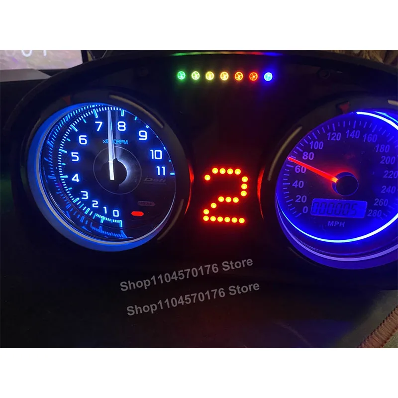 Sim Racing Dashboard Dash Display Simulator PC USB Racing Games American Truck Euro Truck For SIMAGIC FANATEC Thrustmaster