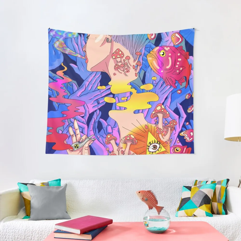 trippy lady Tapestry Cute Room Decor Wall Coverings Home Decoration Bed Room Decoration Tapestry
trippy lady Tapestry Cute Room Decor Wall Coverings Home Decoration Bed Room Decoration Tapestry