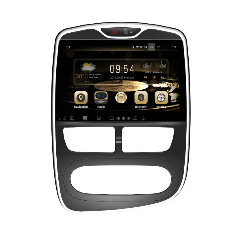Touch Screen Android 10.0 Car DVD Player for Renault Clio 2012- Manual with Car MP5 Player , Radio, WIFI
Touch Screen Android 10.0 Car DVD Player for Renault Clio 2012- Manual with Car MP5 Player , Radio, WIFI