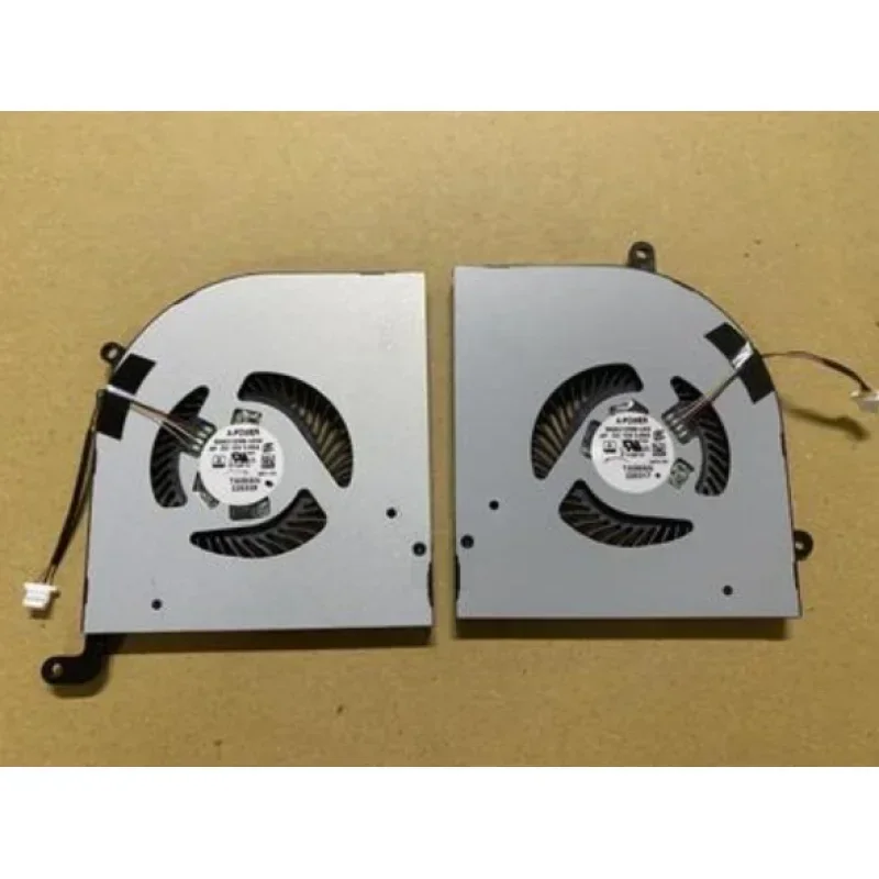 FORNew original cpu cooling fan for MSI Creator Z16P B12UGST B12UMST BS6212MS-U5Z/U5W 12V 0.55A MS-15G1 cooler fans
FORNew original cpu cooling fan for MSI Creator Z16P B12UGST B12UMST BS6212MS-U5Z/U5W 12V 0.55A MS-15G1 cooler fans
