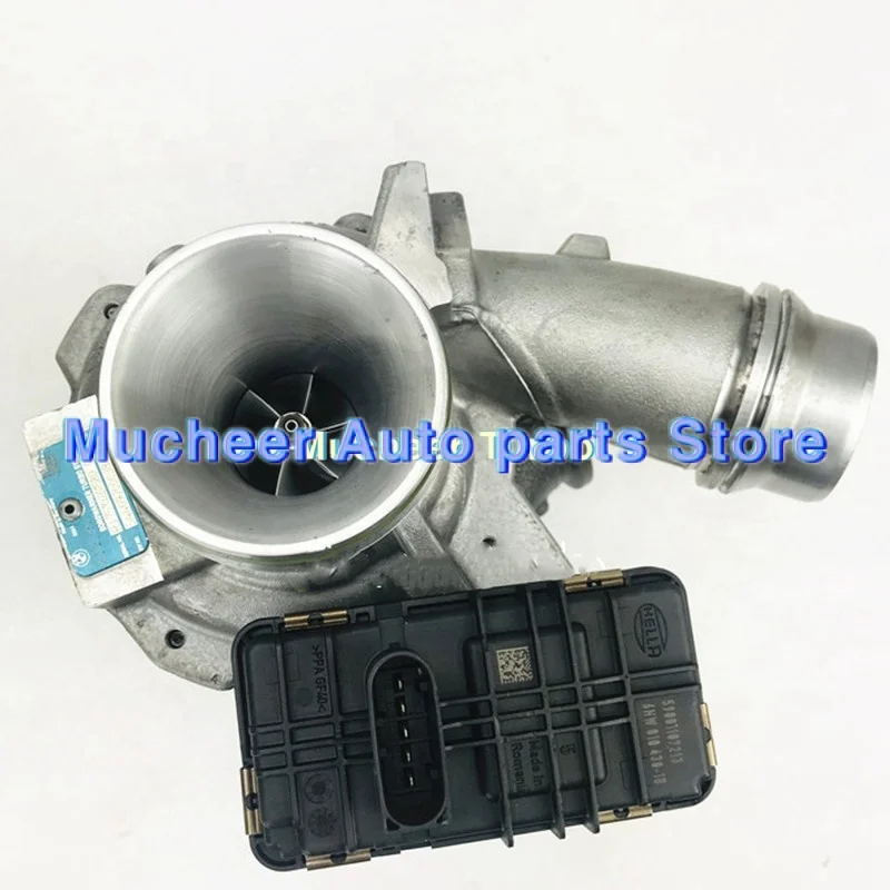 BV40 Turbo 54409700038 11658513635 54409700043 54409710043 54409880043 54409700041 Turbocharger for X1 Diesel
BV40 Turbo 54409700038 11658513635 54409700043 54409710043 54409880043 54409700041 Turbocharger for X1 Diesel
