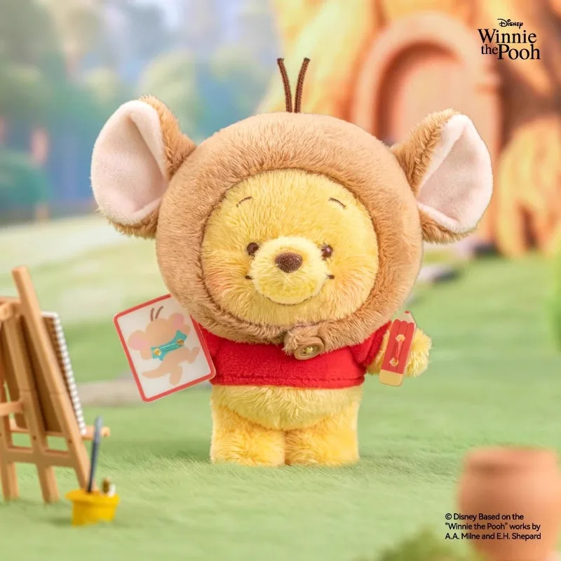 MINISO Винни Пух Сяоду, серия «Хорошие друзья», плюшевая слепая коробка, милый подарок, предметы первой необходимости для студентов, сладость школьников с героями мультфильмов
MINISO Винни Пух Сяоду, серия «Хорошие друзья», плюшевая слепая коробка, милый подарок, предметы первой необходимости для студентов, сладость школьников с героями мультфильмов