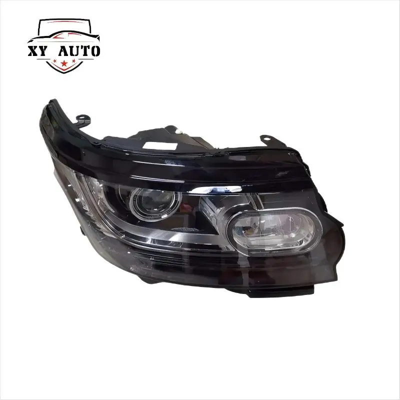 High Quality LR046919 LR046918 LED Headlight For 2014 Land Rover Administrative Regulations Turn Signal 6500k Color Plug Play
High Quality LR046919 LR046918 LED Headlight For 2014 Land Rover Administrative Regulations Turn Signal 6500k Color Plug Play