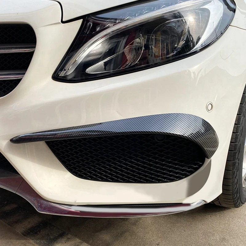 Front Wind Blade Bumper Wind Blade Spoiler Car For Mercedes-Benz C-Class W205 2015-2019 C180 C200 C260 C43 AMG
Front Wind Blade Bumper Wind Blade Spoiler Car For Mercedes-Benz C-Class W205 2015-2019 C180 C200 C260 C43 AMG