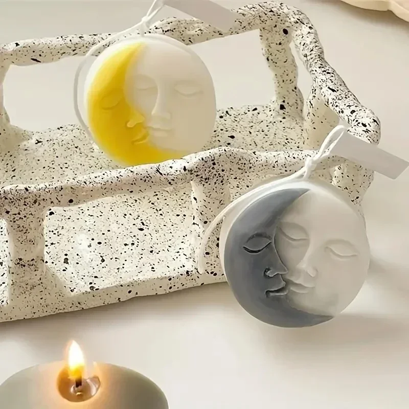 2026New model Advanced 2Pcs Sun and Moon Silicone Mold Round Ramadan for DlY Chocolate Candy Cake Decoration
2026New model Advanced 2Pcs Sun and Moon Silicone Mold Round Ramadan for DlY Chocolate Candy Cake Decoration