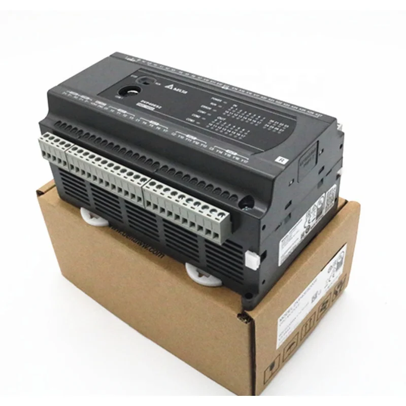 DVP32ES200RE PLC Programmable Logic Controller, DVP32ES200RE series standard PLC
DVP32ES200RE PLC Programmable Logic Controller, DVP32ES200RE series standard PLC