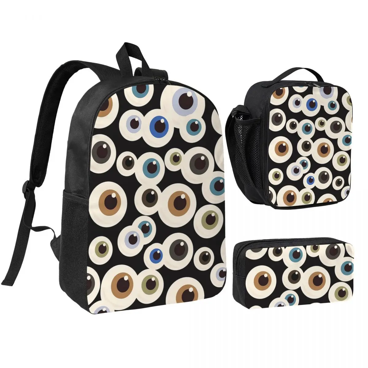 Ophthalmologist, Optometrist, Optometry, Eye Dr, Eyeballs Backpack BookBag School Bag Shoulder Bags 3ps Lunch Bag Pencil Case
Ophthalmologist, Optometrist, Optometry, Eye Dr, Eyeballs Backpack BookBag School Bag Shoulder Bags 3ps Lunch Bag Pencil Case