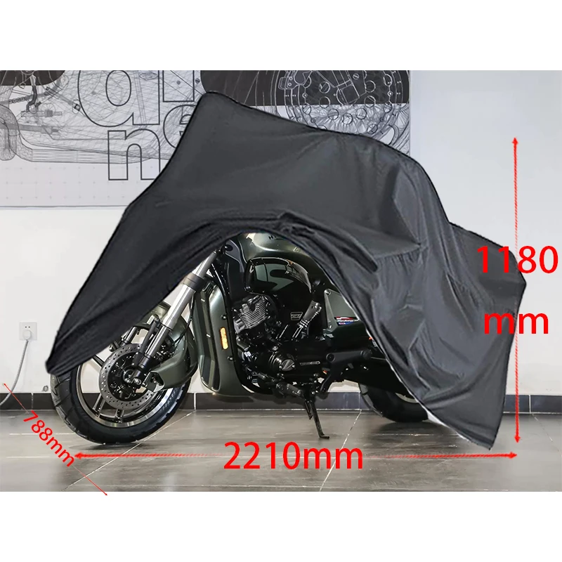 For HYOSUNG GV300R motorcycle cover Full car Sun protection dust no ear thickened Oxford clothcover
For HYOSUNG GV300R motorcycle cover Full car Sun protection dust no ear thickened Oxford clothcover